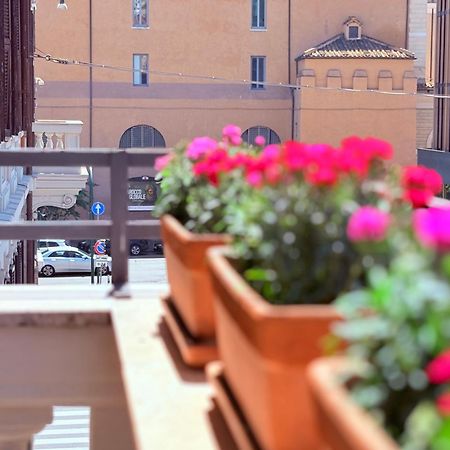 Bed and Breakfast 900 Piazza Del Popolo Rzym Zewnętrze zdjęcie