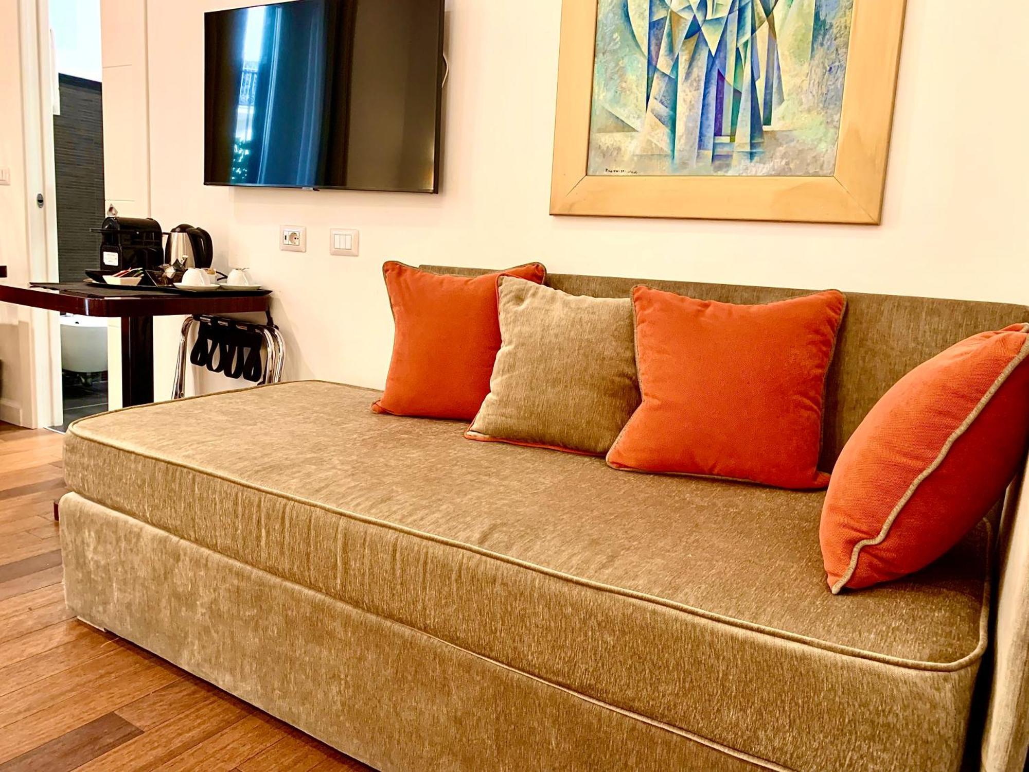 Bed and Breakfast 900 Piazza Del Popolo Rzym Zewnętrze zdjęcie