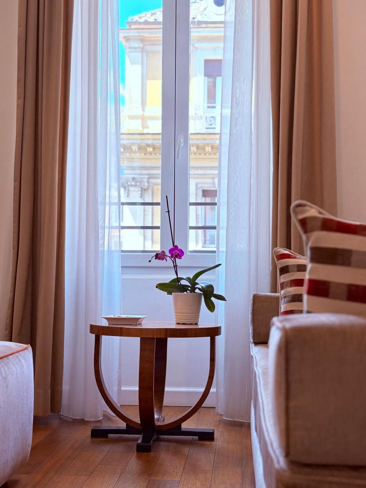 Bed and Breakfast 900 Piazza Del Popolo Rzym Zewnętrze zdjęcie
