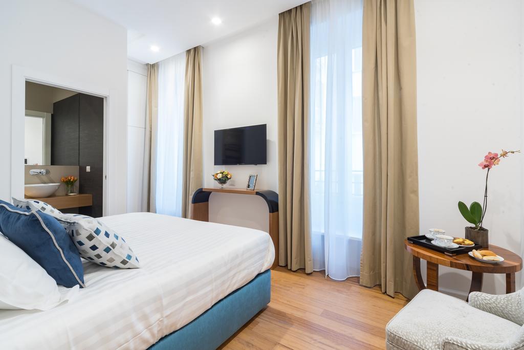 Bed and Breakfast 900 Piazza Del Popolo Rzym Zewnętrze zdjęcie