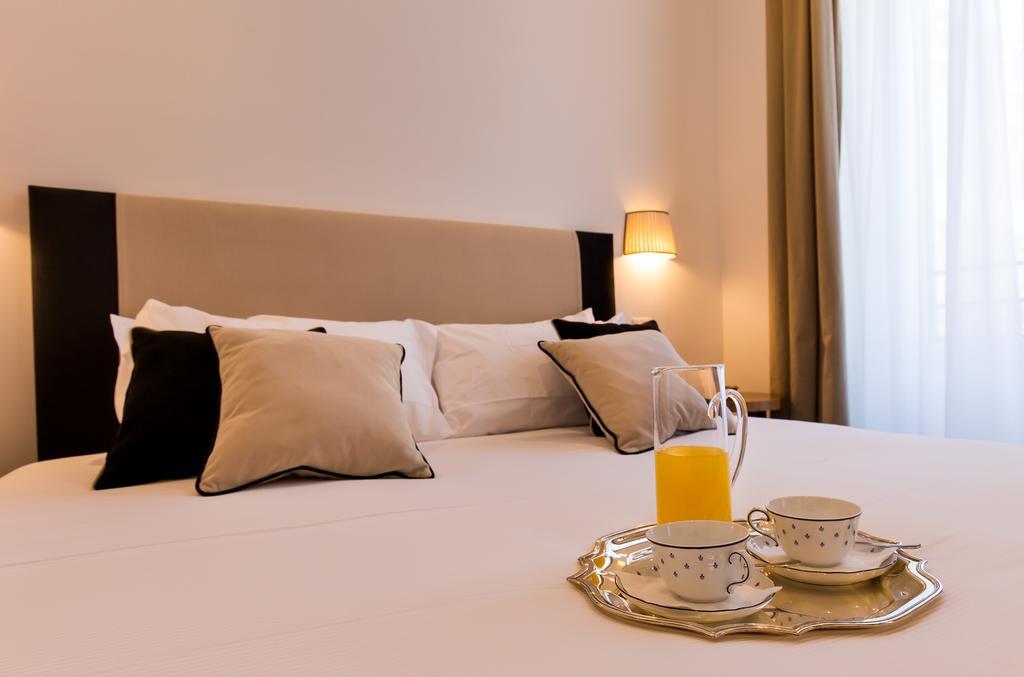 Bed and Breakfast 900 Piazza Del Popolo Rzym Zewnętrze zdjęcie