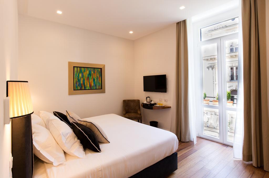 Bed and Breakfast 900 Piazza Del Popolo Rzym Zewnętrze zdjęcie