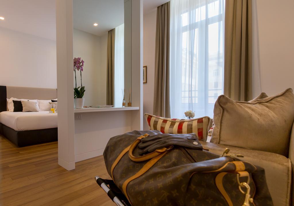 Bed and Breakfast 900 Piazza Del Popolo Rzym Zewnętrze zdjęcie