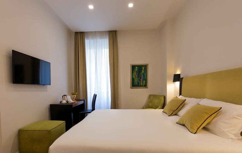 Bed and Breakfast 900 Piazza Del Popolo Rzym Zewnętrze zdjęcie