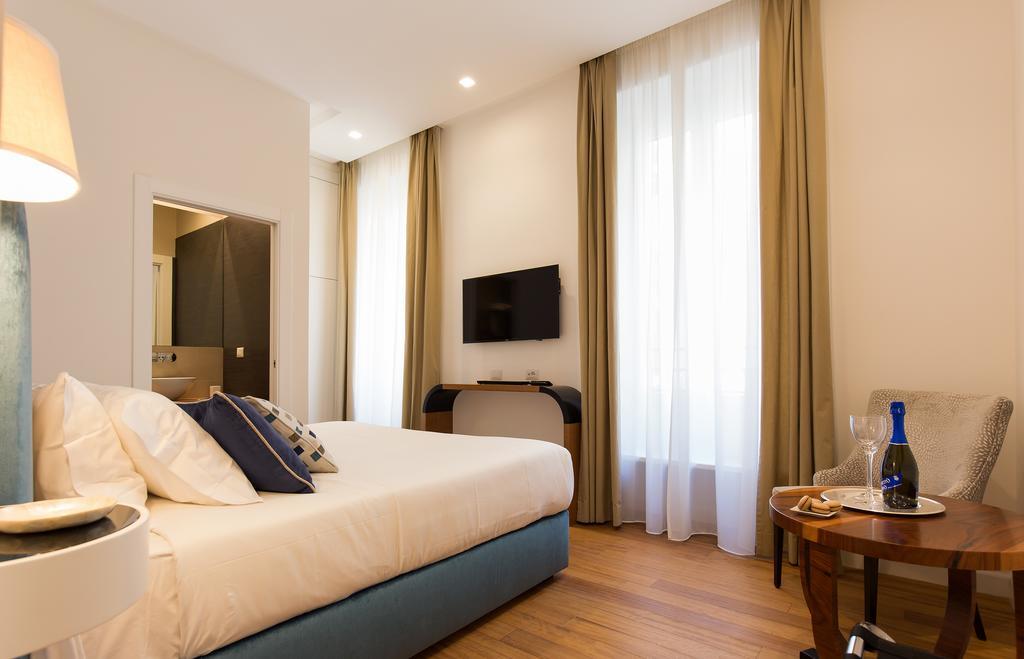 Bed and Breakfast 900 Piazza Del Popolo Rzym Zewnętrze zdjęcie