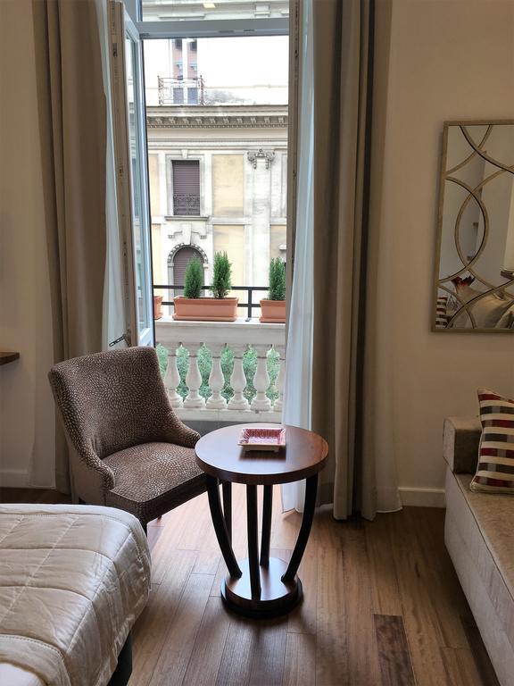 Bed and Breakfast 900 Piazza Del Popolo Rzym Zewnętrze zdjęcie