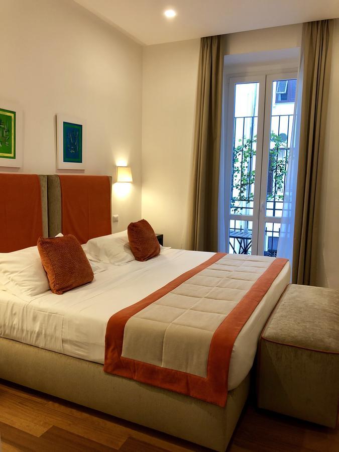 Bed and Breakfast 900 Piazza Del Popolo Rzym Zewnętrze zdjęcie