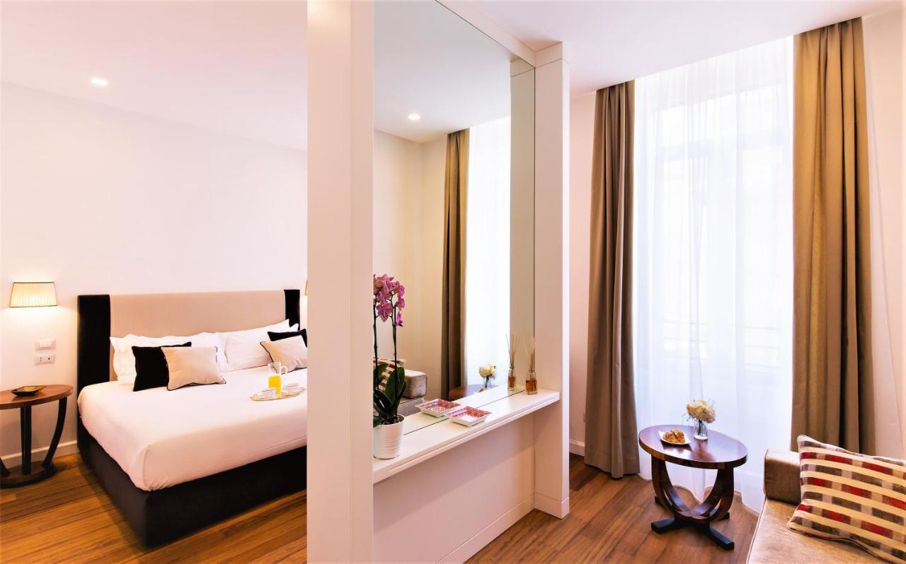 Bed and Breakfast 900 Piazza Del Popolo Rzym Zewnętrze zdjęcie