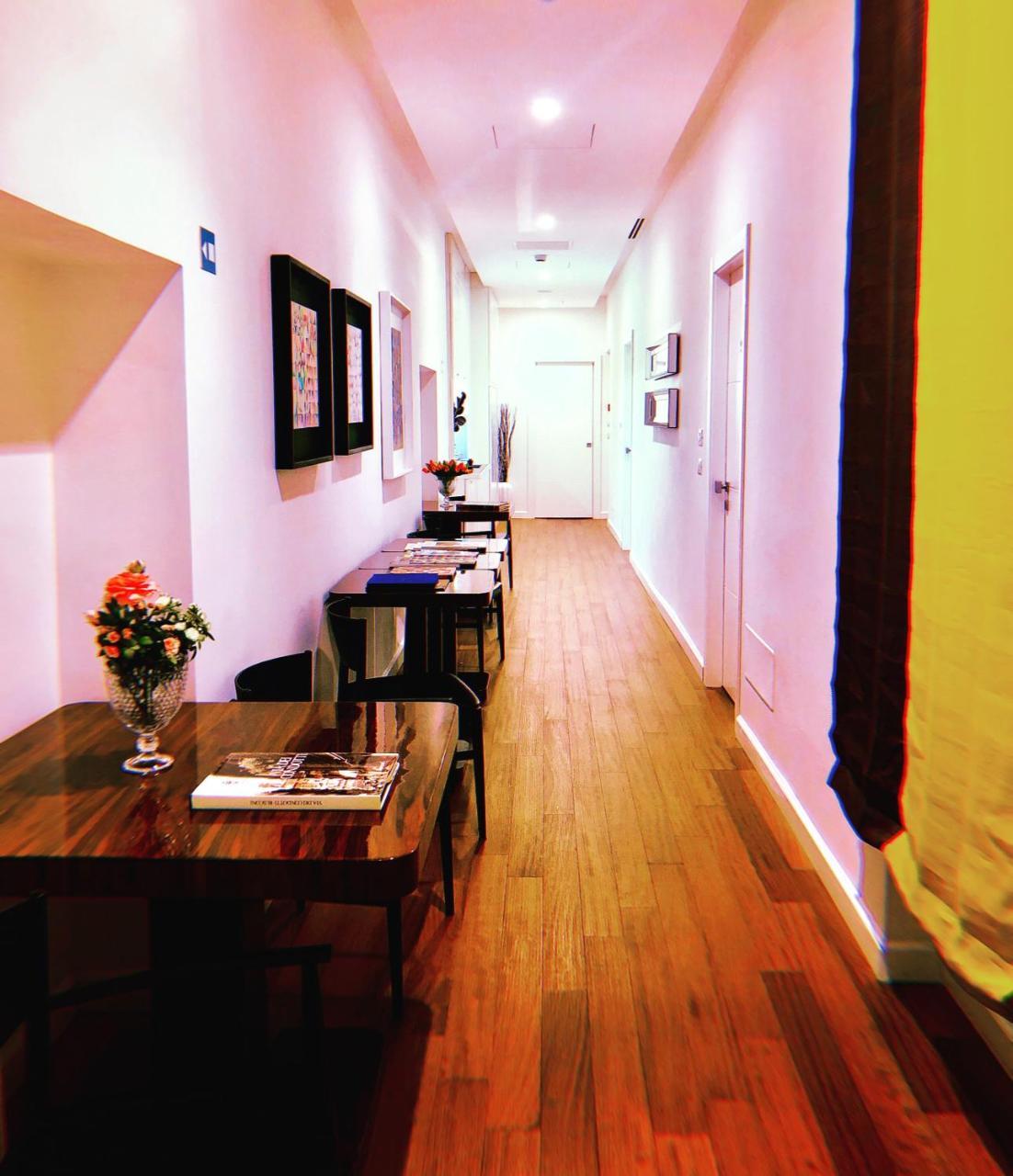 Bed and Breakfast 900 Piazza Del Popolo Rzym Zewnętrze zdjęcie