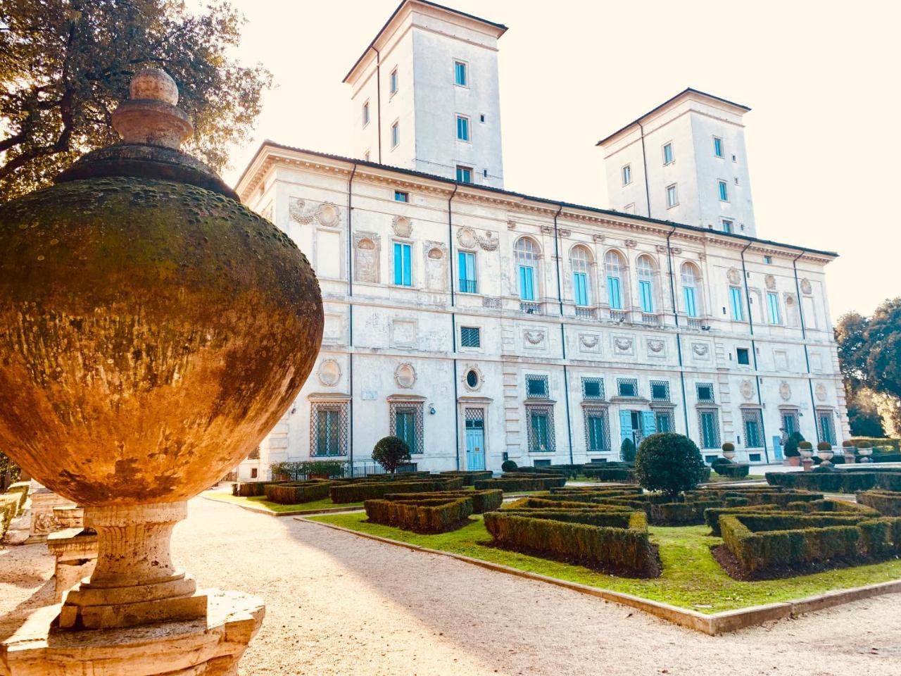 Bed and Breakfast 900 Piazza Del Popolo Rzym Zewnętrze zdjęcie