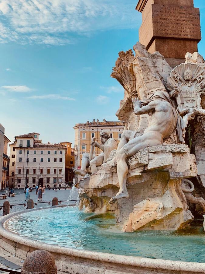 Bed and Breakfast 900 Piazza Del Popolo Rzym Zewnętrze zdjęcie